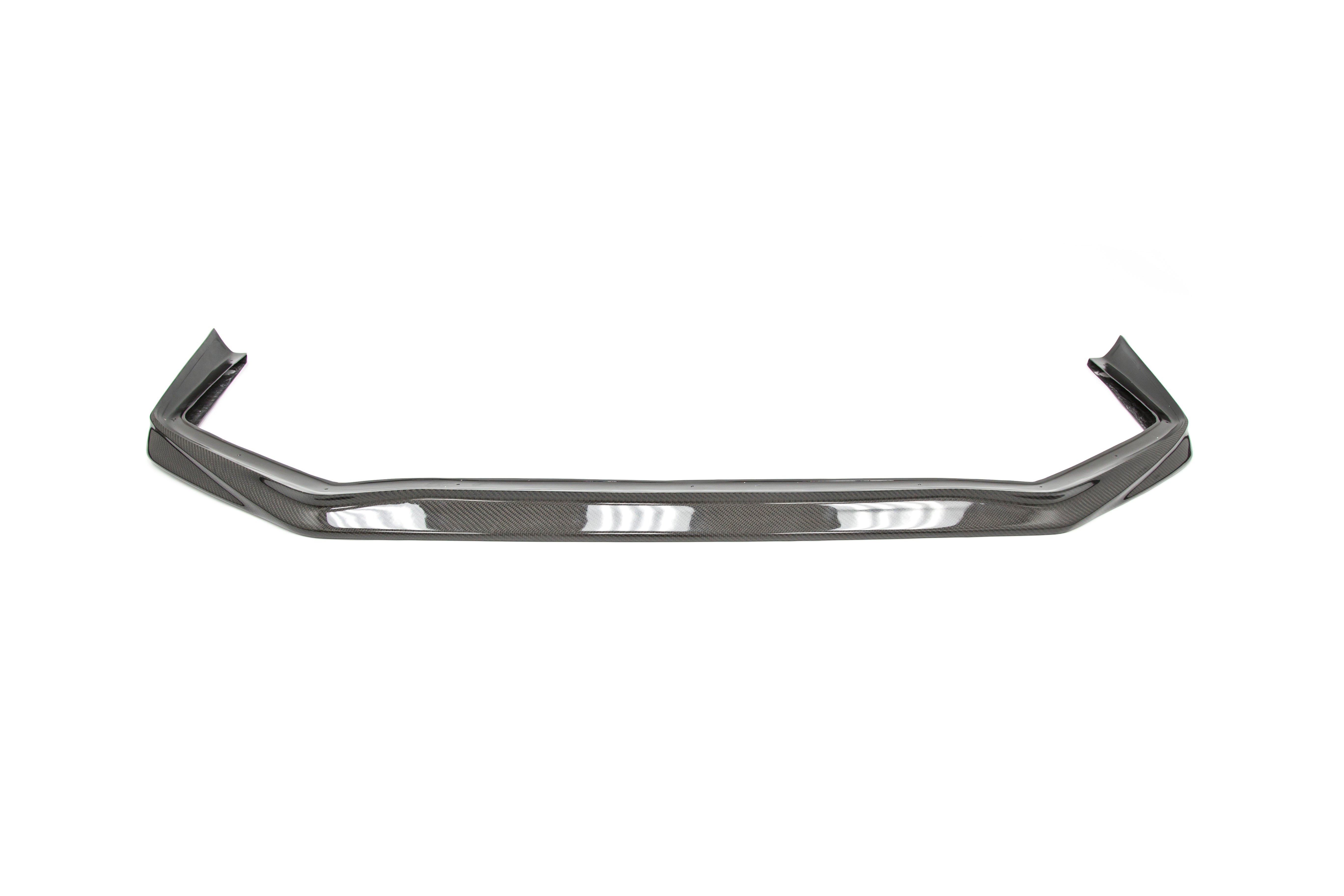 Carbon Reproductions Sujin Front Lip - 2015-2017 Subaru WRX / STI